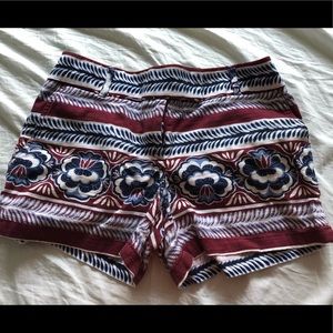 Ann Taylor Loft Riviera Style Shorts